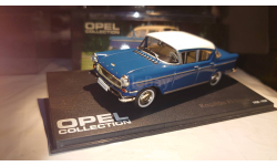 Opel Kapitän PI (1958-1959) 1/43