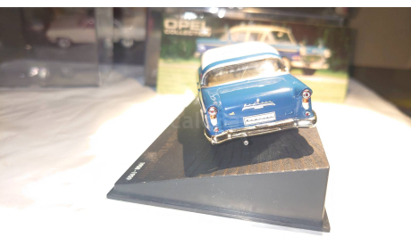 Opel Kapitän PI (1958-1959) 1/43, масштабная модель, Opel Collection, 1:43