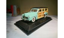 Ford Woody (1948) YatMing (с доработками), масштабная модель, Yat Ming, scale43