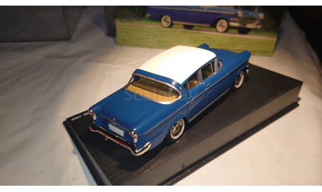 Opel Kapitän PI (1958-1959) 1/43, масштабная модель, Opel Collection, 1:43