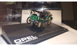 Opel Lutzmann (1899-1901) 1/43
