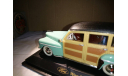 Ford Woody (1948) YatMing (с доработками), масштабная модель, Yat Ming, 1:43, 1/43