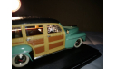 Ford Woody (1948) YatMing (с доработками), масштабная модель, Yat Ming, 1:43, 1/43