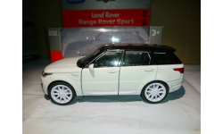 Land Rover Range Rover Sport (2014)