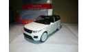 Land Rover Range Rover Sport (2014), масштабная модель, Welly, scale43