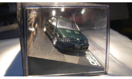 Opel Lotus Omega (1989-1992) 1/43, масштабная модель, Opel Collection, 1:43