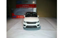 Land Rover Range Rover Sport (2014), масштабная модель, Welly, scale43