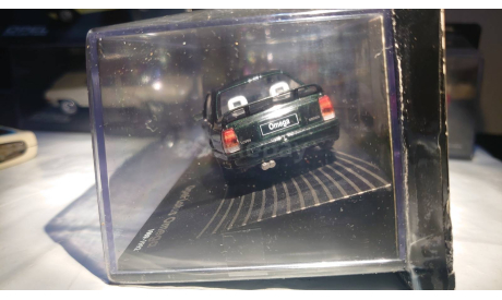 Opel Lotus Omega (1989-1992) 1/43, масштабная модель, Opel Collection, 1:43