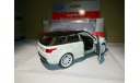 Land Rover Range Rover Sport (2014), масштабная модель, Welly, scale43