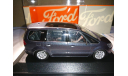 Ford Galaxy (Mk II) 2006- 2015. Scale 1/43., масштабная модель, i-Scale (Minichamps) Dealer Box, scale43