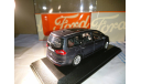 Ford Galaxy (Mk II) 2006- 2015. Scale 1/43., масштабная модель, i-Scale (Minichamps) Dealer Box, scale43