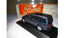 Ford Galaxy (Mk II) 2006- 2015. Scale 1/43., масштабная модель, i-Scale (Minichamps) Dealer Box, scale43