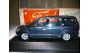 Ford Galaxy (Mk II) 2006- 2015. Scale 1/43., масштабная модель, i-Scale (Minichamps) Dealer Box, scale43