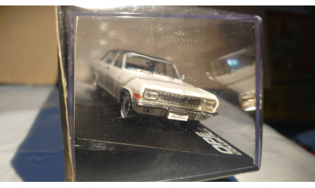 Opel Diplomat V8 Limousine (1964-1967) 1/43, масштабная модель, Opel Collection, 1:43