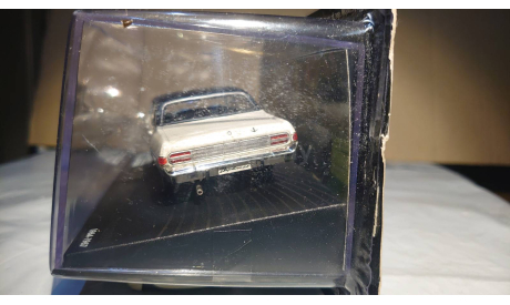 Opel Diplomat V8 Limousine (1964-1967) 1/43, масштабная модель, Opel Collection, 1:43