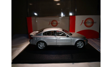 Nissan Skyline 2001 300GT (V35) Sedan 1:43, масштабная модель, J-Collection, 1/43