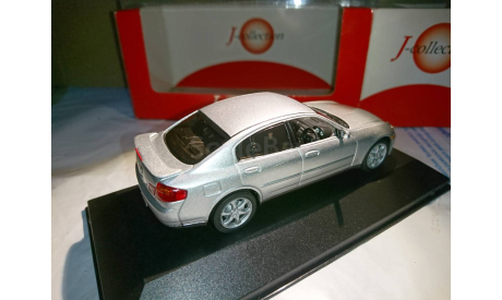 Nissan Skyline 2001 300GT (V35) Sedan 1:43, масштабная модель, J-Collection, 1/43