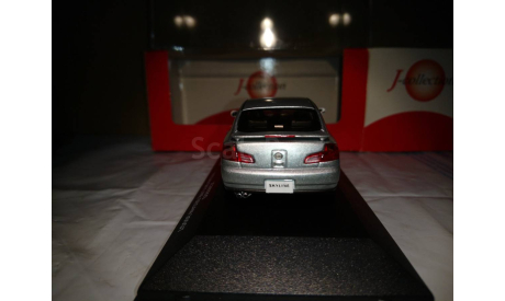 Nissan Skyline 2001 300GT (V35) Sedan 1:43, масштабная модель, J-Collection, 1/43