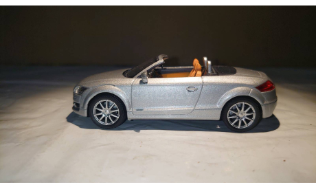 Audi TT Quatro Roadster (8J) MkII (2006-2014) 1/43, масштабная модель, Cararama (Hongwell), scale43