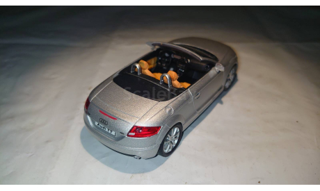 Audi TT Quatro Roadster (8J) MkII (2006-2014) 1/43, масштабная модель, Cararama (Hongwell), scale43