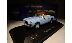 Volvo P1900 (1956-1957) Atlas 1/43