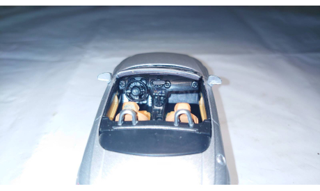 Audi TT Quatro Roadster (8J) MkII (2006-2014) 1/43, масштабная модель, Cararama (Hongwell), scale43
