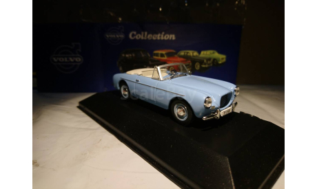 Volvo P1900 (1956-1957) Atlas 1/43, масштабная модель, scale43