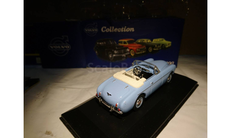 Volvo P1900 (1956-1957) Atlas 1/43, масштабная модель, scale43