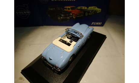 Volvo P1900 (1956-1957) Atlas 1/43, масштабная модель, scale43