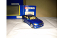 Toyota Altezza/Lexus IS 200 (1998–2005) 1/43, масштабная модель, Corgi, scale43