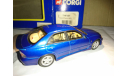 Toyota Altezza/Lexus IS 200 (1998–2005) 1/43, масштабная модель, Corgi, scale43