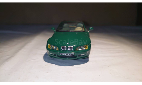 BMW Z3 restyling (1999-2002) Hongwell (Cararama). Scale 1/43., масштабная модель, Bauer/Cararama/Hongwell, scale43