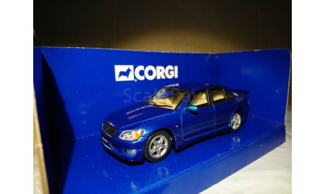 Toyota Altezza/Lexus IS 200 (1998–2005) 1/43, масштабная модель, Corgi, scale43