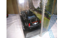 Cadillac Limousine «The Beast» (2009) Barak Obama’s President Car 1/43, масштабная модель, Greenlight Collectibles, scale43