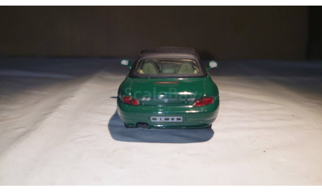 BMW Z3 restyling (1999-2002) Hongwell (Cararama). Scale 1/43., масштабная модель, Bauer/Cararama/Hongwell, scale43