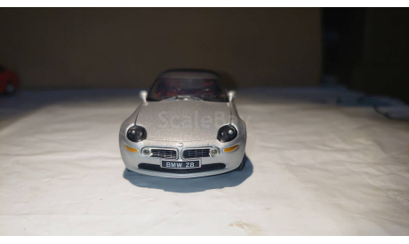BMW Z8 Closed Roadster (E52/ 1999-2003) Hongwell (Cararama). Scale 1/43., масштабная модель, Bauer/Cararama/Hongwell, scale43