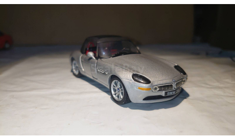 BMW Z8 Closed Roadster (E52/ 1999-2003) Hongwell (Cararama). Scale 1/43., масштабная модель, Bauer/Cararama/Hongwell, scale43