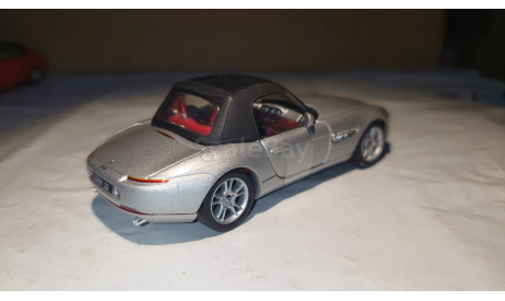BMW Z8 Closed Roadster (E52/ 1999-2003) Hongwell (Cararama). Scale 1/43., масштабная модель, Bauer/Cararama/Hongwell, scale43