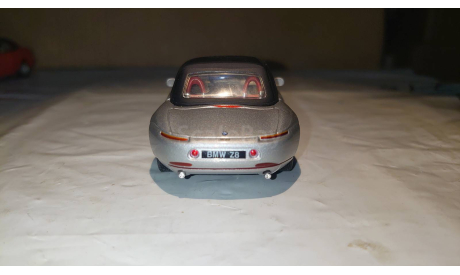 BMW Z8 Closed Roadster (E52/ 1999-2003) Hongwell (Cararama). Scale 1/43., масштабная модель, Bauer/Cararama/Hongwell, scale43