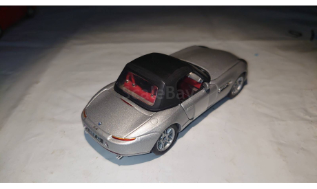 BMW Z8 Closed Roadster (E52/ 1999-2003) Hongwell (Cararama). Scale 1/43., масштабная модель, Bauer/Cararama/Hongwell, scale43