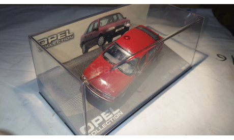 Opel Vectra A GL (1988-1995) 1/43, масштабная модель, Opel Collection, scale43