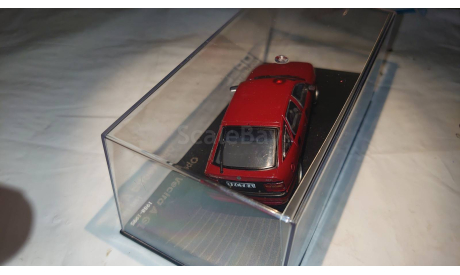 Opel Vectra A GL (1988-1995) 1/43, масштабная модель, Opel Collection, scale43