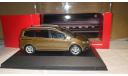 Seat Alhambra 2-nd Generation (Typ 7N/2010-2020) 1/43 Dealer Box, масштабная модель, iScale, 1:43