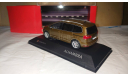 Seat Alhambra 2-nd Generation (Typ 7N/2010-2020) 1/43 Dealer Box, масштабная модель, iScale, 1:43