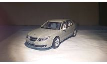Saab 9⁵ Sport Sedan (2005–2009) 1/43, масштабная модель, Motorart, 1:43