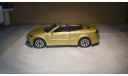 Saab 9³ Aero Cabriolet 2-nd Gen restyling (2007–2011) 1/43, масштабная модель, BBurago, scale43