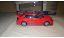Subaru Impreza WRX STI S206 (2011) 1/43 с ДОРАБОТКАМИ, масштабная модель, Autotime collection (UNI fortune), scale43