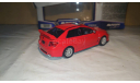 Subaru Impreza WRX STI S206 (2011) 1/43 с ДОРАБОТКАМИ, масштабная модель, Autotime collection (UNI fortune), scale43