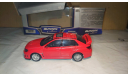 Subaru Impreza WRX STI S206 (2011) 1/43 с ДОРАБОТКАМИ, масштабная модель, Autotime collection (UNI fortune), scale43