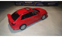 Subaru Impreza WRX STI S206 (2011) 1/43 с ДОРАБОТКАМИ, масштабная модель, Autotime collection (UNI fortune), scale43